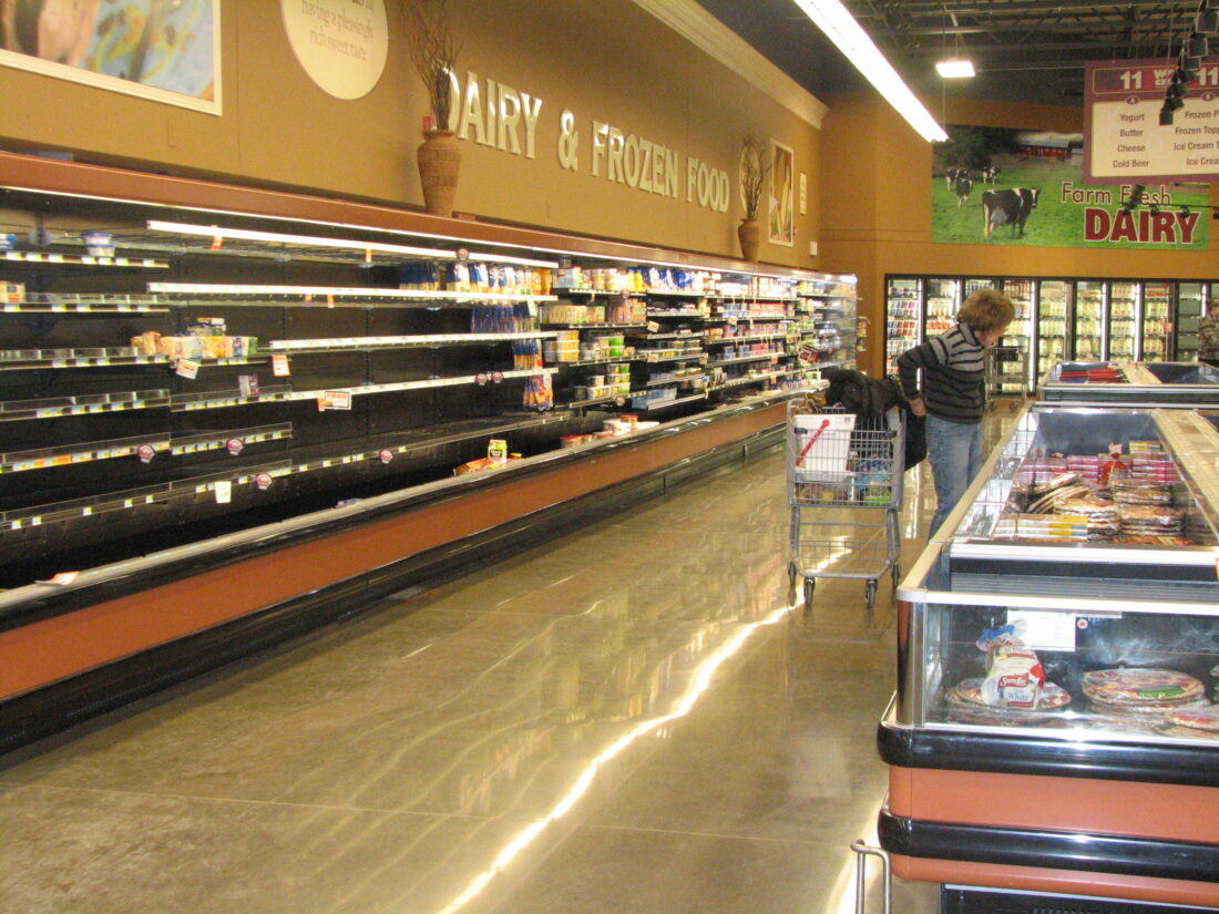 Basehor grocery closing causes uncertainties for city News, Sports